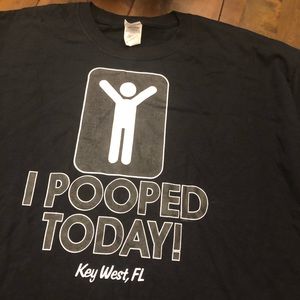 😊 NWOT BOGO Key West t-shirt!!  Size L and Xl!